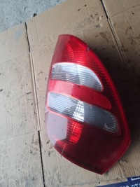 фото thumb №1, Лампа лівий задня mercedes a-klasa w169 3d europa