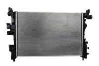 фото thumb №3, Радіатор wody jeep compass 2.4 2017 - 2020