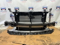 Бампер комплектный  радиатор ремень передний усилитель toyota sienna 2021 xl40 Цена, фото thumb