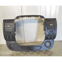 Купити 2015 renault trafic 3 x82 панель  середня / радіо / gps 93452450, фото thumb