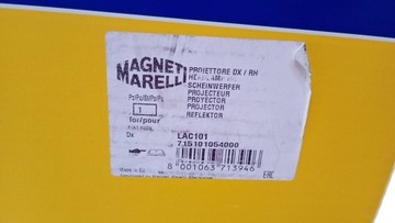 фото thumb №13, Fiat 500x 14-18 лампа фара движения дневного drl поворотник правый c507