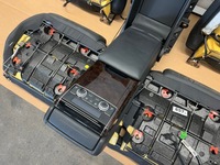 фото thumb №11, Audi a8 d4 диван спинка зад задні підлокітник шкіра з підігрівом