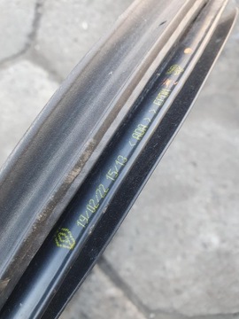 фото thumb №8, Прокладка двері лівий перед ліва передня dacia jogger