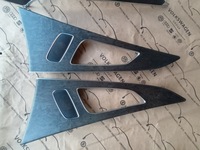 фото thumb №11, Audi a6 c7 4g рестайлинг комплект dekorów дерево brzoza агат серый naturalny 28km