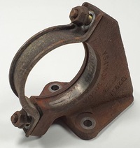 фото thumb №1, Кронштейн опора полуось ford focus mk1 ys4w3k3050a