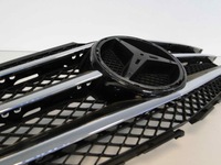 фото thumb №3, Mercedes r klasa w251 251 lift решётка радиатора решётка радиатора amg