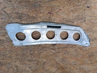 фото thumb №6, Кронштейн направляющая бампера передний левый перед subaru outback legacy iv 03-