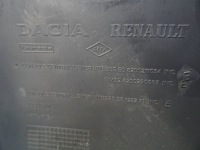 фото thumb №9, Тунель середній dacia logan i nr521