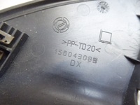 фото thumb №3, Alfa romeo 159 трикутник захист дзеркало перед правий