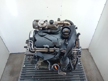 фото thumb №13, Двигун vw golf v bxe 1.9 tdi