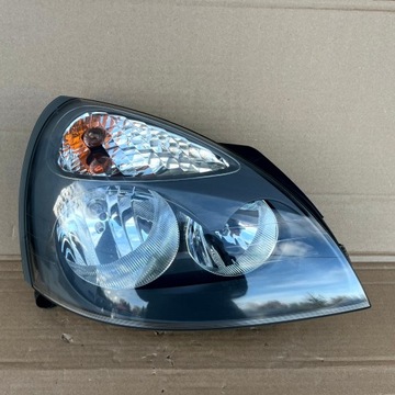 фото thumb №1, Renault clio ii 2 рестайлинг лампа перед правая