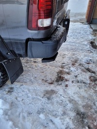 фото thumb №3, Dodge ram 1500 2009-2018 підніжка задній bed step