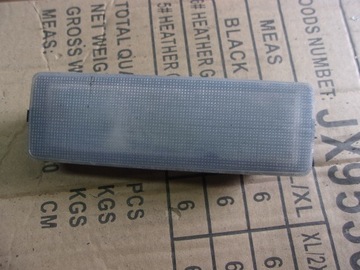 фото thumb №1, Лампа oświetleni кабины задняя mercedes w126