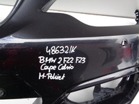 фото thumb №9, Бампер передній bmw 2 f22 f23 coupe cabrio m-pakiet nr 48632