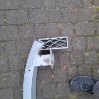 Byd han hcee балка бампера перед передняя byd7009bev97 Киев, фото thumb