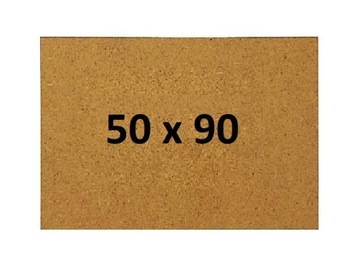 Плита HDF Форматы 50 x 90 см x 3 мм
