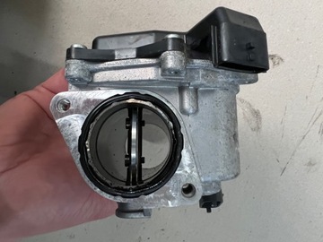 фото thumb №8, Nissan renault 1.5 dci дроссельная заслонка 161a09287r