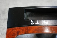 фото thumb №7, Рамка dekor вибірник тяга перемикання передач jeep commander xk drewno