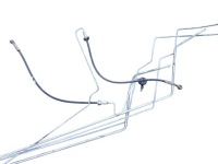 Microcar aixam city gto провода тормозные комплект Оригинал, фото thumb