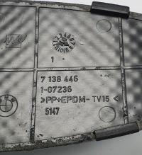 Захист пластик заглушка підніжка mini cooper r56 7138446 Доставка, фото thumb