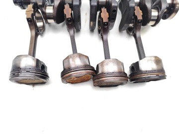 фото thumb №13, Hyundai i10 wał колінчастий 1.2 бензин 63kw 86 hp g4la 2013 хетчбек