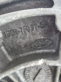 фото thumb №10, Коробка передач ford focus mk3 fiesta mk7 1.0 ecoboost ca6r7002lbc
