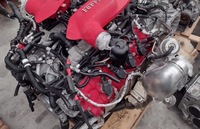 фото thumb №14, Ferrari f8 v8 3.9 двигатель блок блок двигателя головка