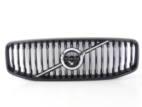 фото thumb №1, Решётка радиатора volvo xc60 xc 60 ii black