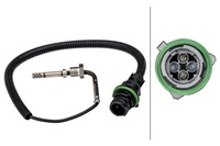 фото thumb №1, Hella 6pt 358 181-581 датчик, температура выхлопных газов