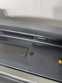 Бампер задний  задний volvo v40 ii 2012-2018r kod koloru 455-16 w-wa r-design Доставка, фото thumb