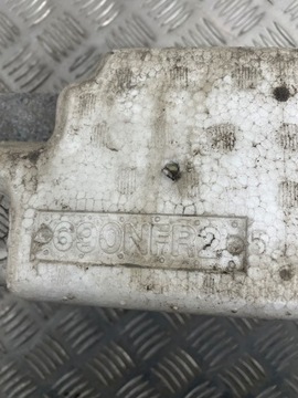 фото thumb №6, Toyota prius xw20 2006 підсилювач бамперів балка