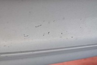 фото thumb №9, Бампер зад задній kl0 nissan almera tino рестайлінг 03-06