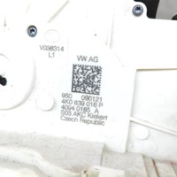 фото thumb №6, Audi e-tron gt 2022 правая сторона замок дверь задних