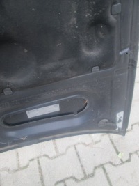 Капот крышка двигателя audi a6 c6 2004-07 lz5d Цена, фото thumb