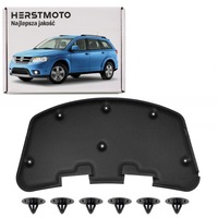 фото thumb №1, Fiat freemont 2011-2015 шумоизоляция капот комплект ze клипсы 5076896ab