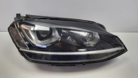 фото thumb №1, -фара лампа правая перед vw volkswagen golf e vii 7 5g1 5g