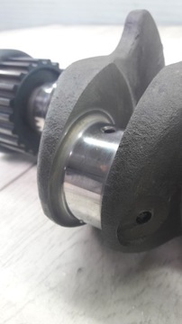 фото thumb №7, Z17dth 1.7 cdti wał коленчатый номинальный гарантия