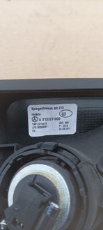 фото thumb №4, Динамик динамик высокочастотный решётка защита mercedes w213 e класс