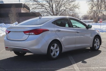 фото thumb №13, Бампер задний 866113x000 hyundai elantra v md 2010-13 передний фейслифтинг