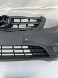 фото thumb №10, Бампер mercedes vito viano w447 niemalowany перед переднее a4478803870