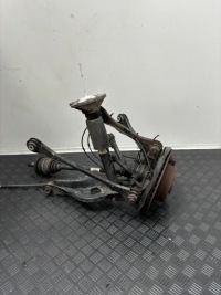 фото thumb №1, Поворотний кулак задня права важелі привідний вал bmw f30 оригінал