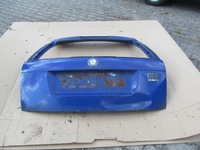 фото thumb №8, Skoda fabia kombi 99-07 крышка багажника крышка задняя c402