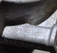 фото thumb №6, Audi a4 s4 b8 8k 2007 левая сторона кронштейн / крепление двигателя