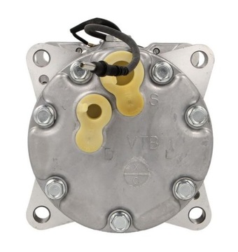 фото thumb №8, Компрессор кондиционера renault master 97- 3.0d