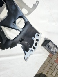 фото thumb №10, Бампер bmw x2 f39 18-21 перед м-пакет 6xpdc передний 8069086