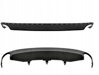 фото thumb №1, Спойлер бампера зад заднего audi a6 4g/c7 , 01.11-06.14