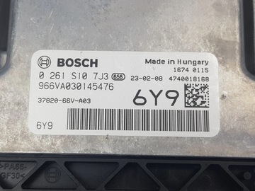 фото thumb №10, Новый компьютер блок управления двигателя bmw f10 0261s107j3