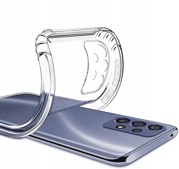 Чехол ANTI-SHOCK CASE + СТЕКЛО для Samsung Galaxy A23