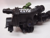 фото thumb №4, Корпус термостата crossland 1.2 thp 9812131480