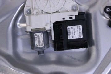 фото thumb №5, Vw tiguan 5n 07r- підйомник вікна правий перед